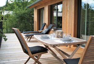 Chalet Affalterthal Fränkische Schweiz