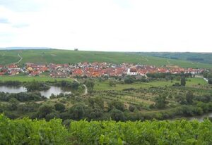 Ferien- und Winzerhof Ute Braun – Ferienwohnung Fridolin