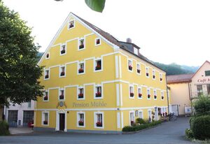 Pension Mühle – Kategorie Doppelzimmer