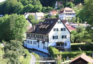 Pension Mühle – Kategorie Doppelzimmer
