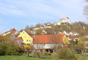 Pension Mühle – Kategorie Doppelzimmer