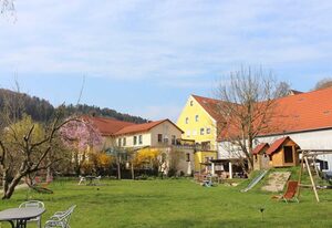 Pension Mühle – Kategorie Doppelzimmer