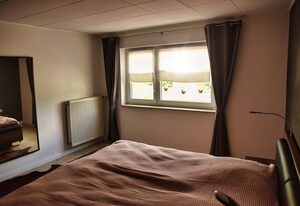Ferienwohnung Landsknecht – Ferienwohnung mit eigener Terrasse