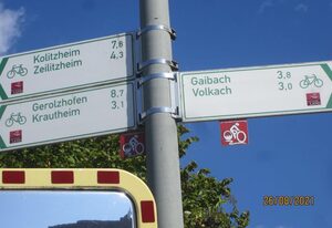Ferienwohnung Landsknecht – Ferienwohnung mit eigener Terrasse