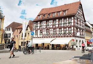 Hotel Tuchhaus – Einzelzimmer