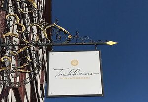 Hotel Tuchhaus – Einzelzimmer