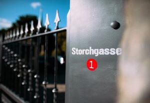 Ferienwohnung Storchennest