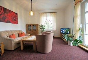 Villa Sonnenblick – Appartement "Kaiserberg", 2 Schlafräume