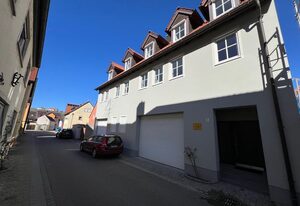 Ferienwohnung Scheuring 2. OG Süd