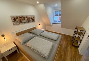 Ferienwohnung Scheuring 2. OG Süd