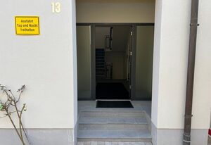 Ferienwohnung Scheuring 2. OG Süd