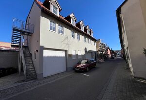 Ferienwohnung Scheuring 2. OG Süd