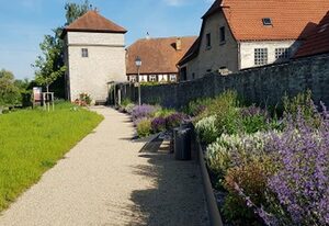 Ferienwohnung An der Dorfmauer – Appartement Dream - Dachgeschoss mit tollem Ausblick und kostenfreies WLAN