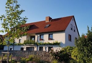 Ferienwohnung An der Dorfmauer – Appartement Dream - Dachgeschoss mit tollem Ausblick und kostenfreies WLAN