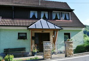 Gästehaus Grau – Einzelzimmer (Etagendusche/WC)
