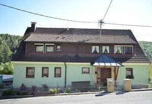 Gästehaus Grau – Einzelzimmer (Etagendusche/WC)