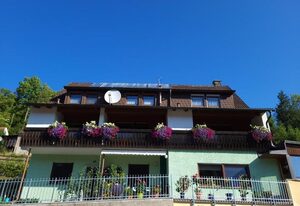 Gästehaus Grau – Einzelzimmer (Etagendusche/WC)