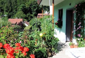Gästehaus Grau – Einzelzimmer (Etagendusche/WC)