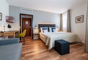 Hotel am Torturm – Doppelzimmer L zur Einzelnutzung