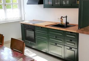 Villa Scheckenbach – Doppelzimmer mit kostenfreiem WLAN