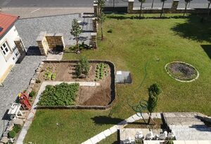 Villa Scheckenbach – Doppelzimmer mit kostenfreiem WLAN