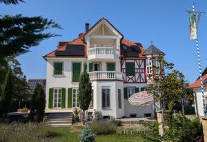 Villa Scheckenbach – Doppelzimmer mit kostenfreiem WLAN