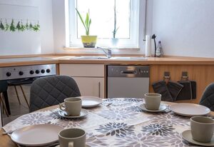 Ferienwohnung Naturnah Ebermannstadt