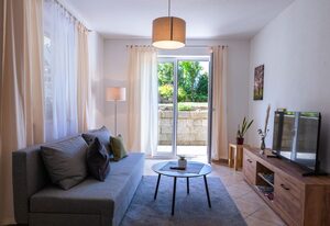 Ferienwohnung Naturnah Ebermannstadt