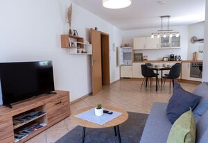 Ferienwohnung Naturnah Ebermannstadt