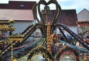 Ferienwohnung Tannenblick-Franken