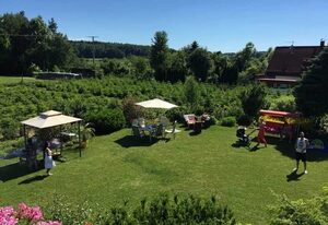 Ferienwohnung Tannenblick-Franken