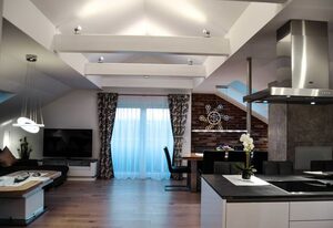 Ferienwohnung Tannenblick-Franken