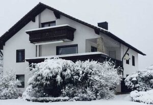 Ferienwohnung Tannenblick-Franken