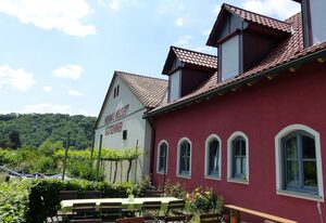 Weingut & Pension –  Birgit Meusert – Gästezimmer - Weinbau & Pension