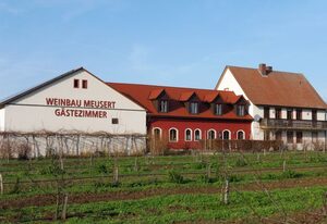 Weingut & Pension –  Birgit Meusert – Gästezimmer - Weinbau & Pension