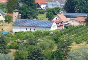 Weingut & Pension –  Birgit Meusert – Gästezimmer - Weinbau & Pension