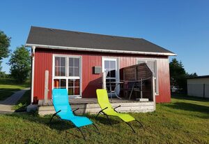 Feriensiedlung am Bierwiesenteich – Haus Schweden