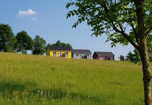 Feriensiedlung am Bierwiesenteich – Haus Schweden