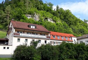 Gasthof zur Behringersmühle – Einzelzimmer