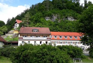 Gasthof zur Behringersmühle – Einzelzimmer