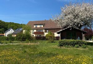 Ferienwohnung Wölfel – Ferienwohnung Liebenau