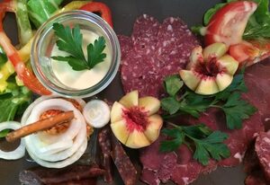 Braun Weingut und Hotel – Helles Doppelzimmer mit WLAN