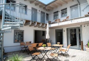 Main Landhaus – Scheunenzimmer