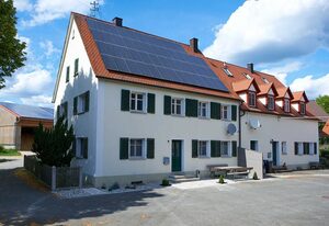 Ferienhaus - Handwerkerhof Fränkische Schweiz