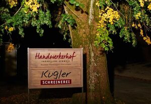 Ferienhaus - Handwerkerhof Fränkische Schweiz