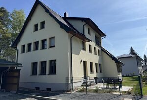 Ferienhaus Barbarine – Ferienwohnung "Rotkehlchenstiege", 2 Schlafräume