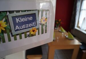 Das Altstadthaus – Ferienwohnung Wolke 7 für bis zu 5 Personen