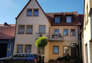 Das Altstadthaus – Ferienwohnung Wolke 7 für bis zu 5 Personen