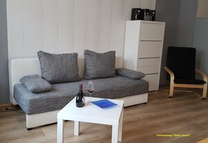 Das Altstadthaus – Ferienwohnung Wolke 7 für bis zu 5 Personen