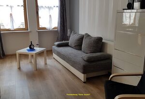 Das Altstadthaus – Ferienwohnung Wolke 7 für bis zu 5 Personen